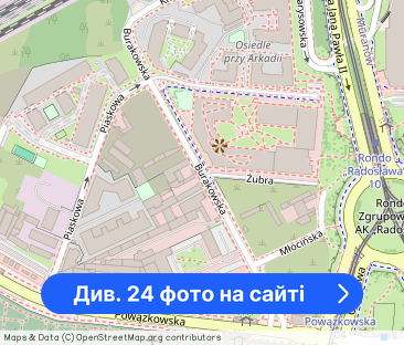 3 pok. apartament obok Arkadii - Фото 1