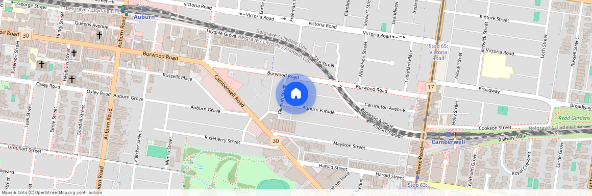 3 Auburn Parade, Vic 3123, Hawthorn East