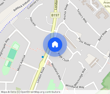 London Road, Baldock, SG7 - Photo 1