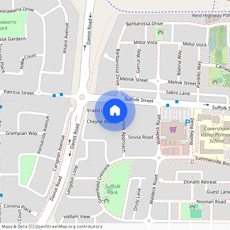 4 Cheyne Way, WA 6055, Caversham