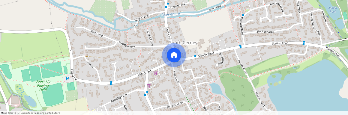 Clarks Hay, South Cerney, GL7