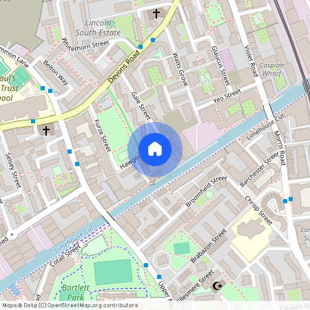 Alphabet Square, London, E3