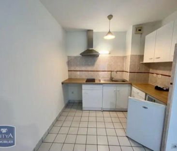 Appartement à louer 2 pièces 40.5m² - Photo 3