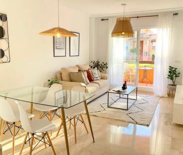 Alquiler de piso en Casares Golf - Casares del Sol - Photo 1