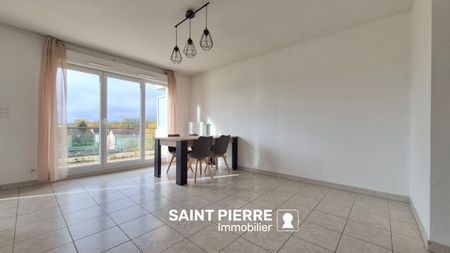 Location Appartement 2 pièces 45m² MOULINS LES METZ 57160 - Photo 2
