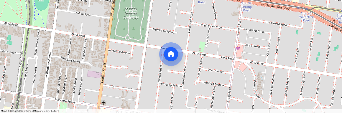 6/203 Alma Road, Vic 3183, St Kilda East