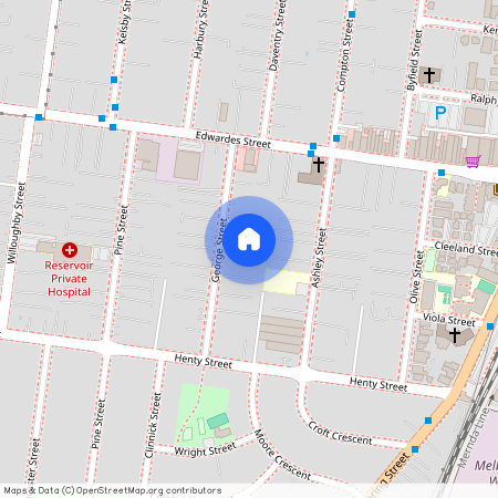 7/26 George Street, Vic 3073, Reservoir