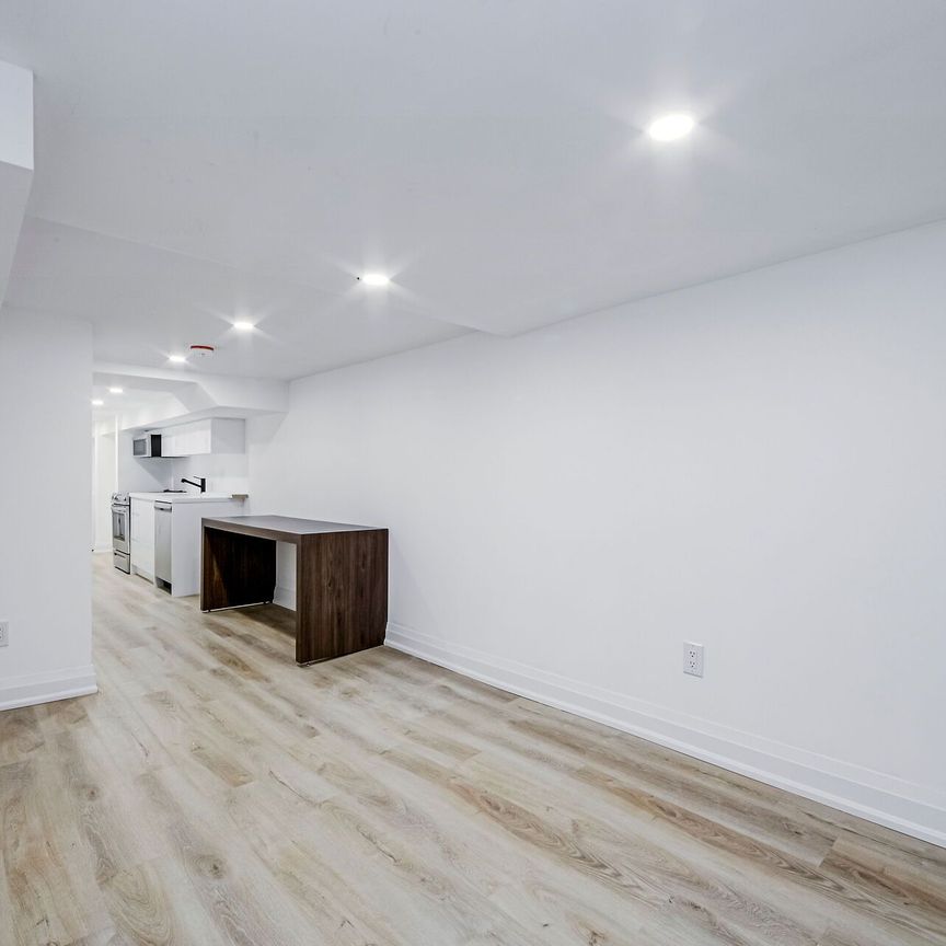For Lease - 288 Markham Street Unit# Bsmt, Toronto, Ontario - Photo 1