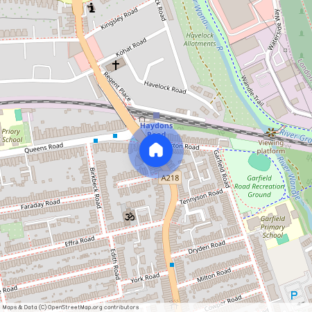 314a Haydons Road, Wimbledon SW19