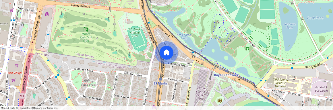 5/50-52 Anzac Parade, NSW 2033, Kensington