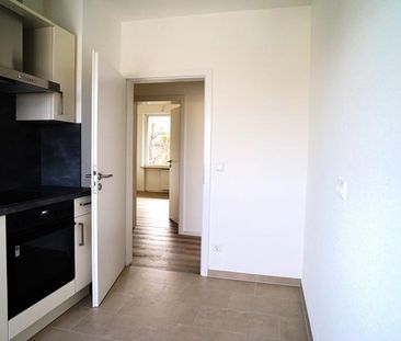 Erstbezug nach Sanierung: Modernes Wohnglück am Sonnenberg mit Weit... - Foto 3