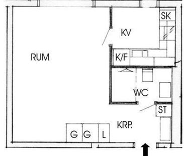 Nyängsgatan 8 A - Foto 1