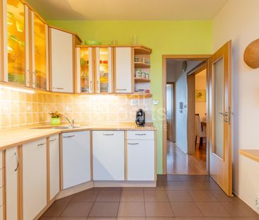 Príjemný 4i byt 82 m2, s 2x AC, lodžiou a pivnicou – Fotografia 6