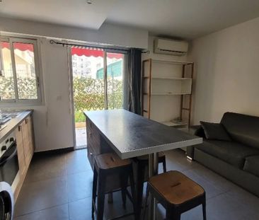 studio meublé, terrasse st jean d'Angély - Photo 2