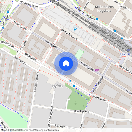 Norra Knoopgatan, Eskilstuna