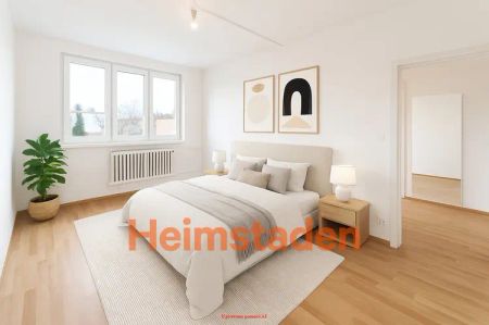 Pronájem bytu 2+1 53 m - Fotografie 2