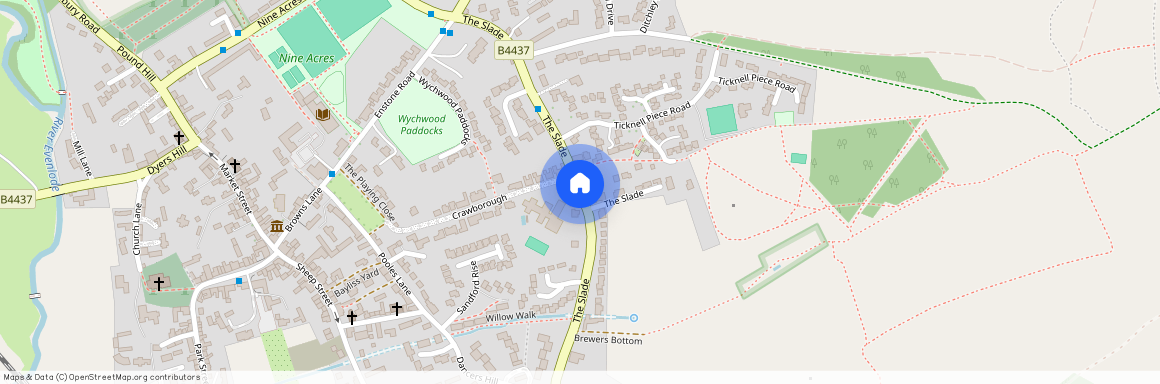 Cornbury Park, Charlbury