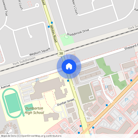 Ontario, 701 Sheppard Avenue Unit# 212, Toronto C06