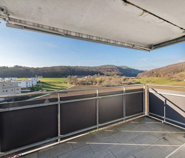 3.0 Zimmerwohnung in Thayngen - Foto 6