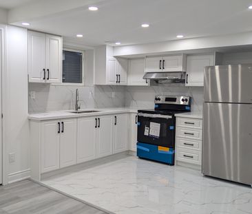 For Lease - 9 Sugar Pearl Road Unit# Bsmt, Brampton, Ontario - Photo 1