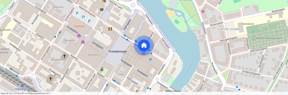 Careliigatan, Eskilstuna