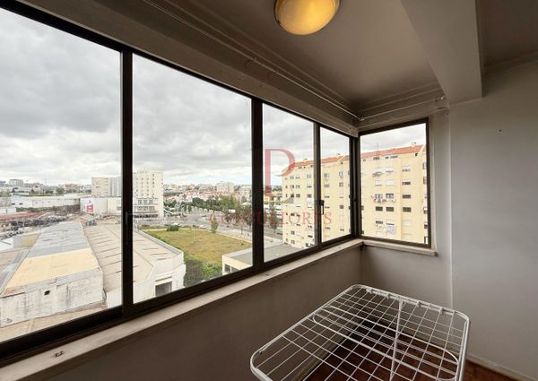 Apartamento T2 em Lisboa