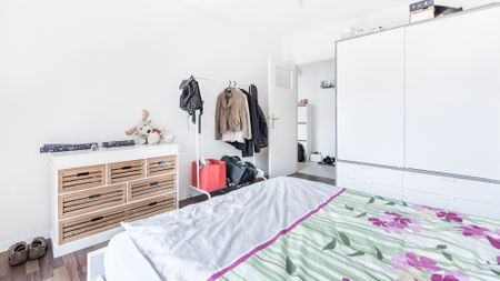 Sonnige Wohnung sucht neuen Mieter in Hamburg-Barmbek Süd - Foto 5