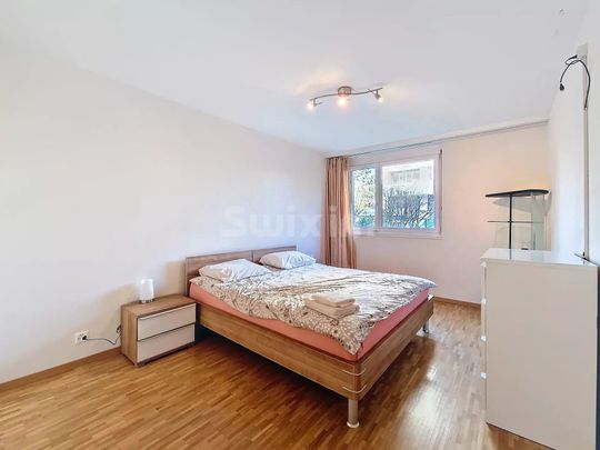 Wunderschöne möblierte 4-Zimmerwohnung im Gartengeschoss - Photo 1