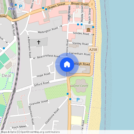 Victoria Road, Deal, CT14 7AY, Kent