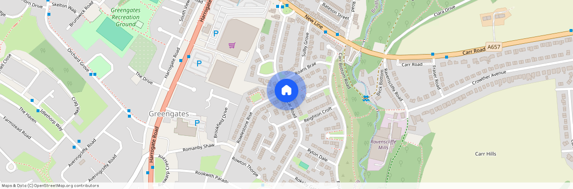 Redcar Road, Bradford, BD10