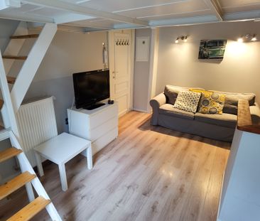 Möblierte Wohnung in Brüssel Schuman, EU-Bezirk - Foto 4