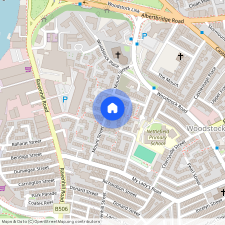 13 Glenwherry Place, Belfast, BT6 8DJ