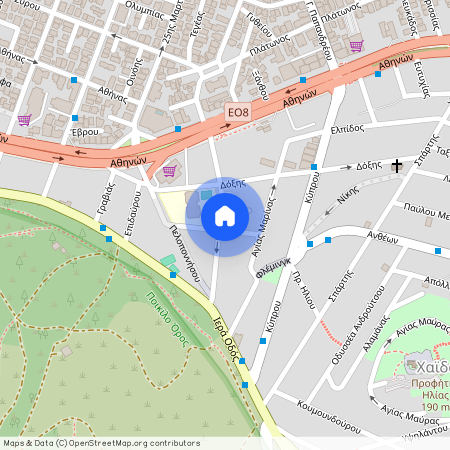 Χαϊδάρι (Κουνελιών)