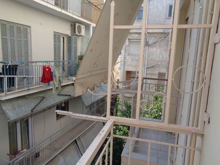 Διαμέρισμα για ενοικίαση Ευζώνων - Πεδίον Άρεως (Φάληρο - Ιπποκράτειο) - Φωτογραφία 5