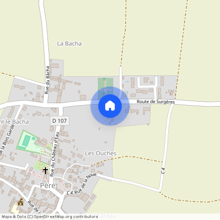 NOUVELLE-AQUITAINE, CHARENTE-MARITIME (17), 17700, Surgeres