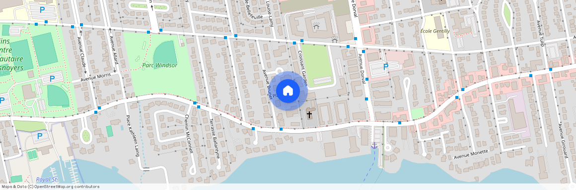 910 Place Sims, 10, Dorval, QC H9S 2A1