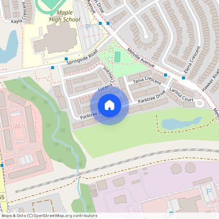21 - 3RD FLOOR 181 PARKTREE DRIVE, Vaughan