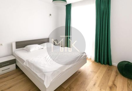 Pipera | Apartament 2 camere, cu gradina | 1Loc parcare inclus - Fotografie 3