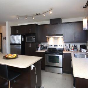 4 1/2 pour MAI et JUILLET, ASCENSEUR, 50 ANS ET PLUS, LUXUEUX, TRES GRAND, TRANQUILLE ET SÉCURITAIRE, ST HUBERT, LONGUEUIL, VOIR VIDÉO .... - Photo 2