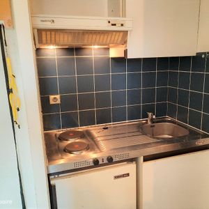 Appartement T1 à louer - 19 m² - Photo 2