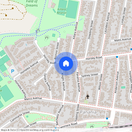 3B Knight Avenue, NSW 2213, Panania