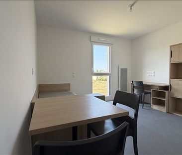 1 pièce - Meublé - 20,54 m² - 1er étage - Colocation non autorisée - Photo 5