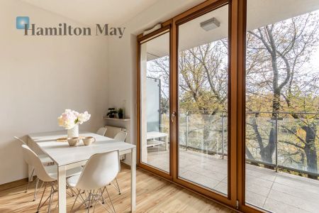 Przestronne 3-pokojowe mieszkanie na Mokotowie - Zdjęcie 5