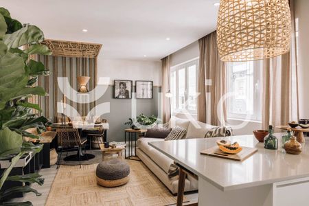 4 room luxury Apartment for rent in Lisbon, Portugal - Photo 5