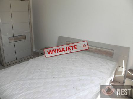 Do wynajęcia dwupokojowy apartament ul. Potulicka 43m2 - Фото 3