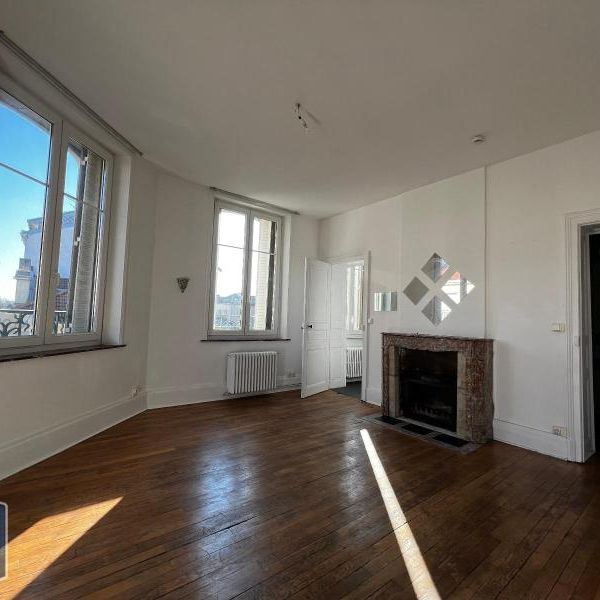 Location Appartement 3 pièces 70m² NANCY 54000 - Photo 1