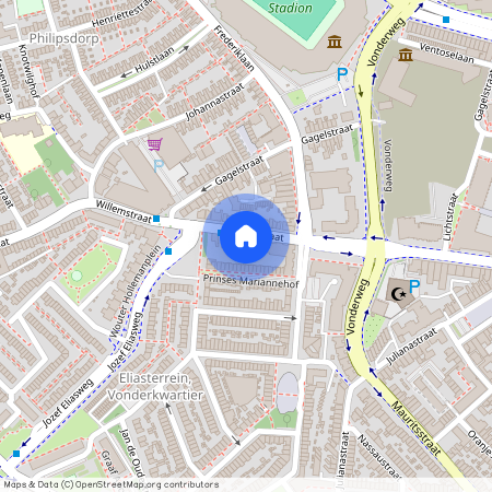 Willemstraat 89-D, 5616 GG Eindhoven