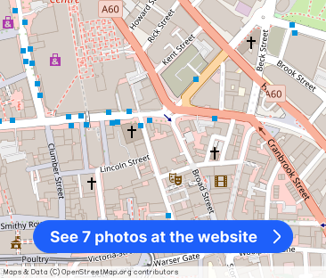 Castle Exchange, 18 George Street, Nottingham, Nottinghamshire, NG1 - Photo 1