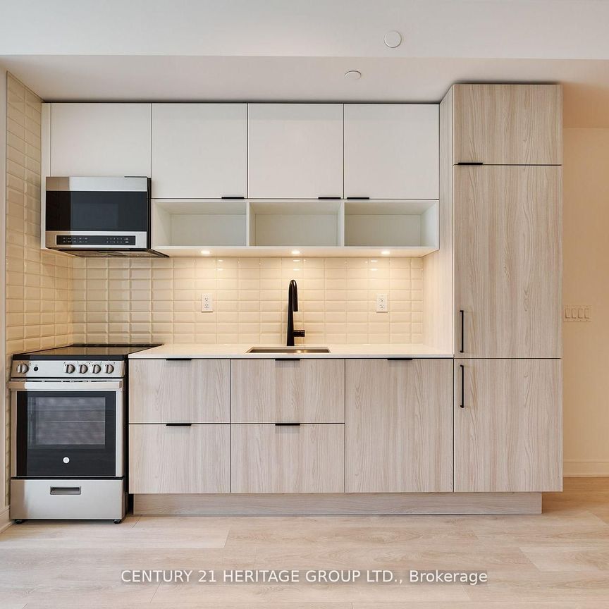 For Lease - 180 Mill Street Unit# S560, Toronto, Ontario - Photo 1