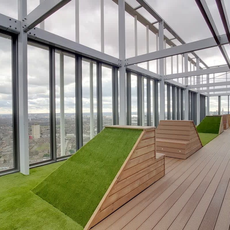 Stratosphere Tower, Great Eastern Road, London, E15 - Photo 1